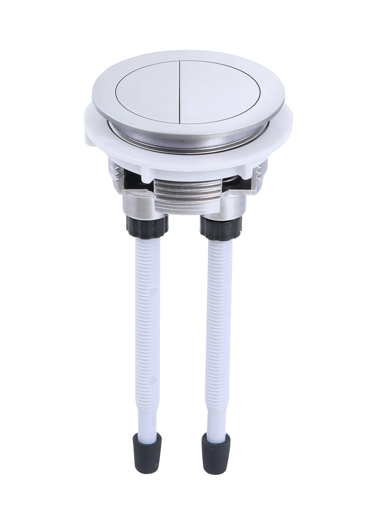 KDK014 Mercury Gloss White Round Toilet