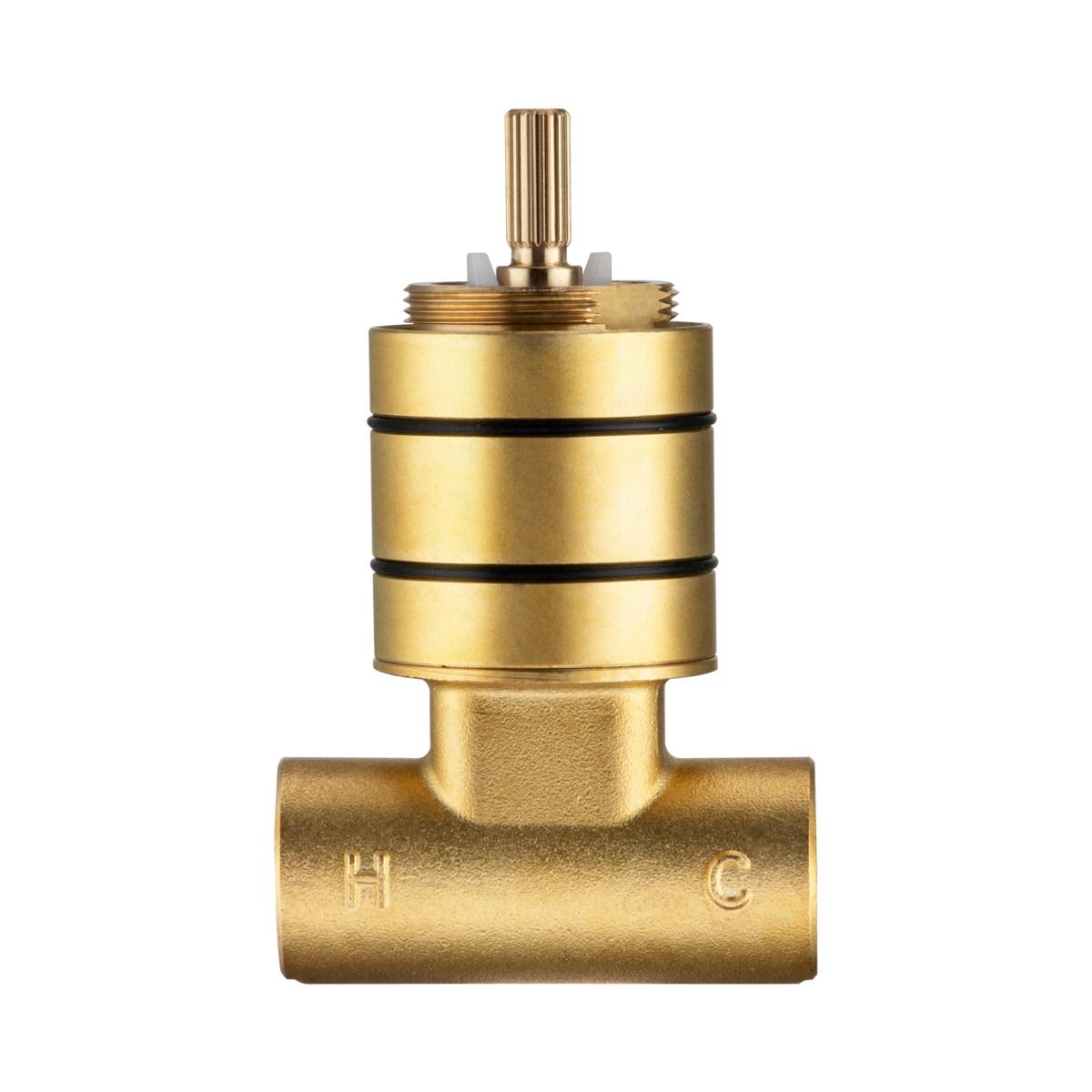 CLPW Progressive Mixer Round Wall Mixer (Trims Sold Separately)