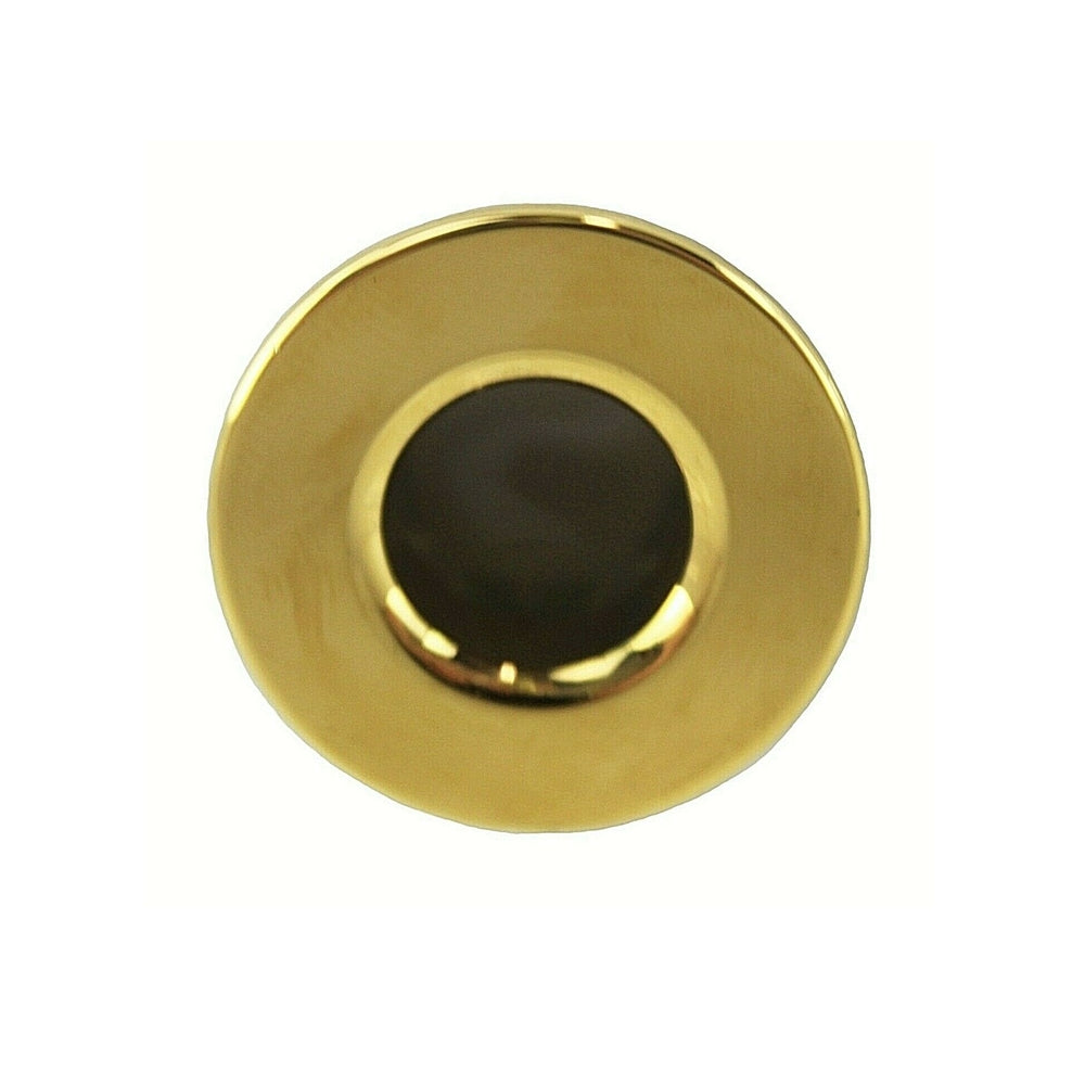 PAOFR-YG Yellow Gold Overflow Ring
