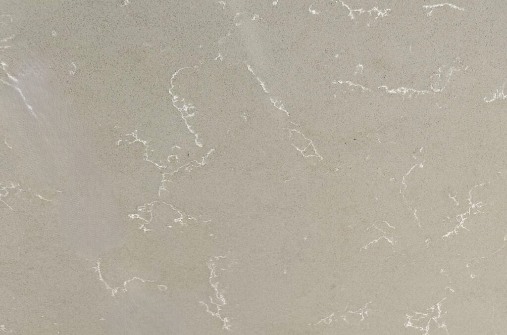6803 ZERO SILICA Light Beige / Champagne Rectangular Engineered Stone