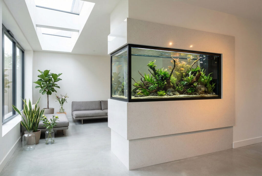 1001F White with speckles Rectangular Xero Silica Engineered Stone