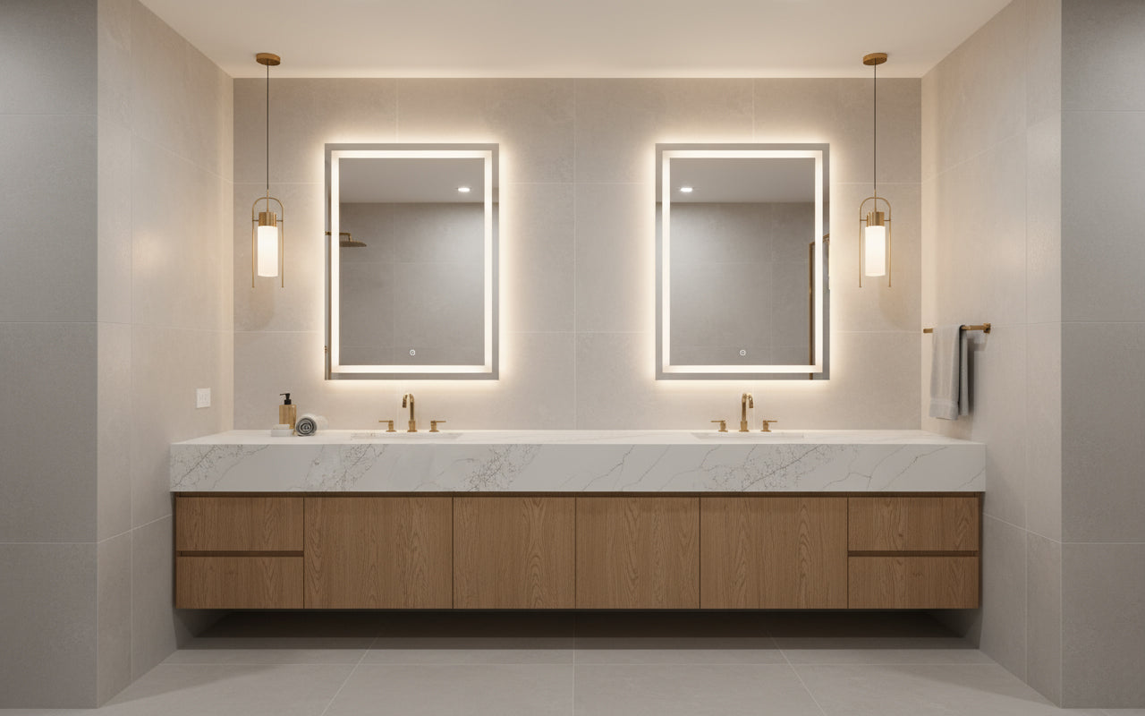 6069 ZERO SILICA Smooth White Rectangular Engineered Stone
