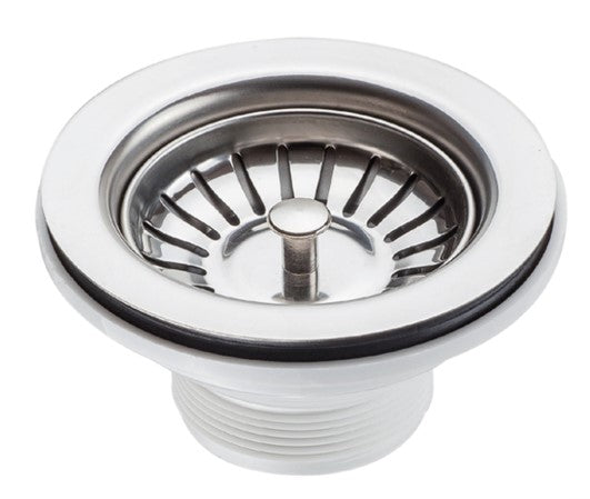 FG100P One and a half bowl kitchen sink with drainer, 980x480x170mm Drop-in Mount Kitchen Sink