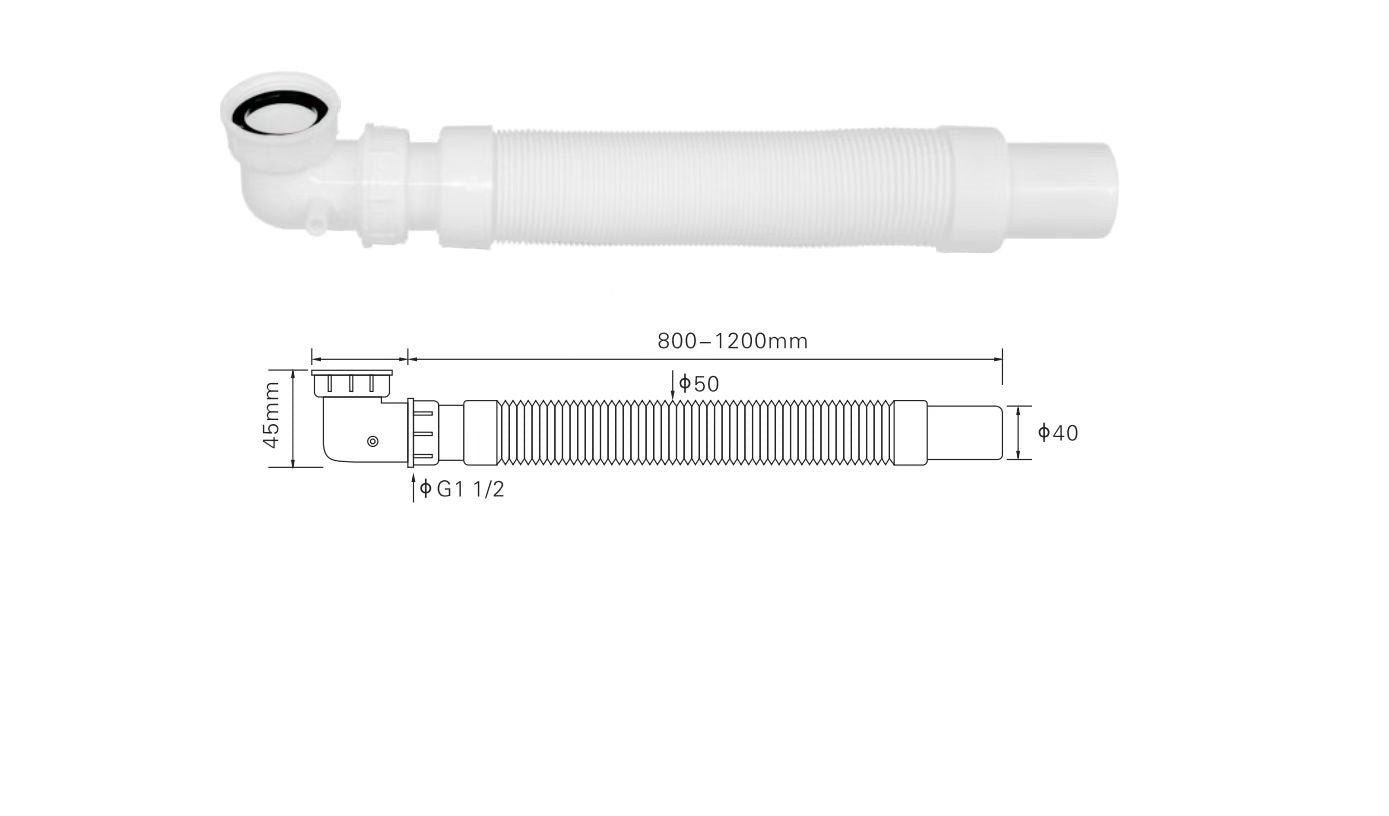 BT-P3 Pipe