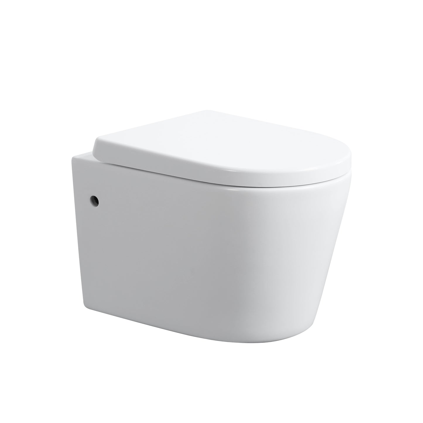 KDK302R-MW Avis Matte White Wall hung Toilet