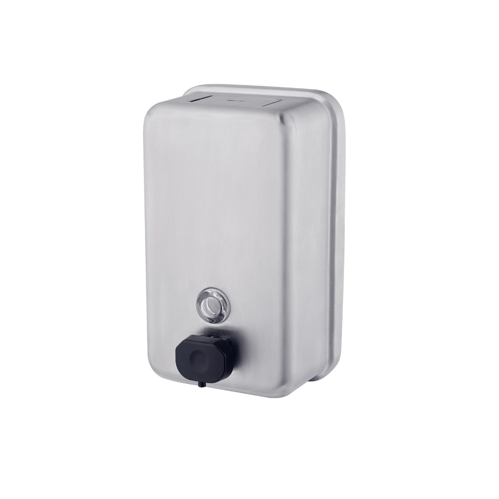 MAP-1008 Satin Wall Mounted Soap Dispenser