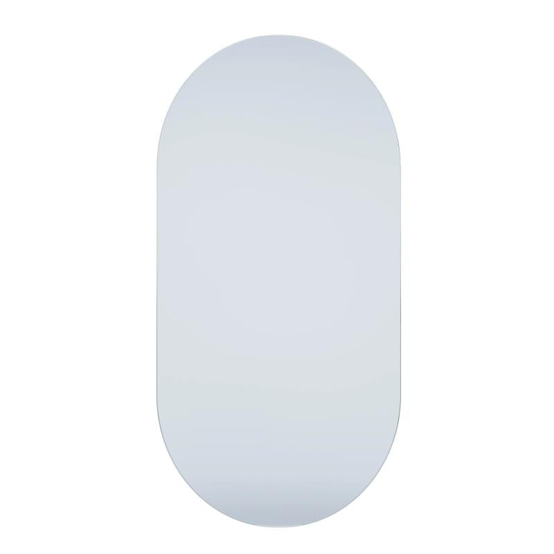 OV4590PM Olivia Oval Wall Mounted Mirror