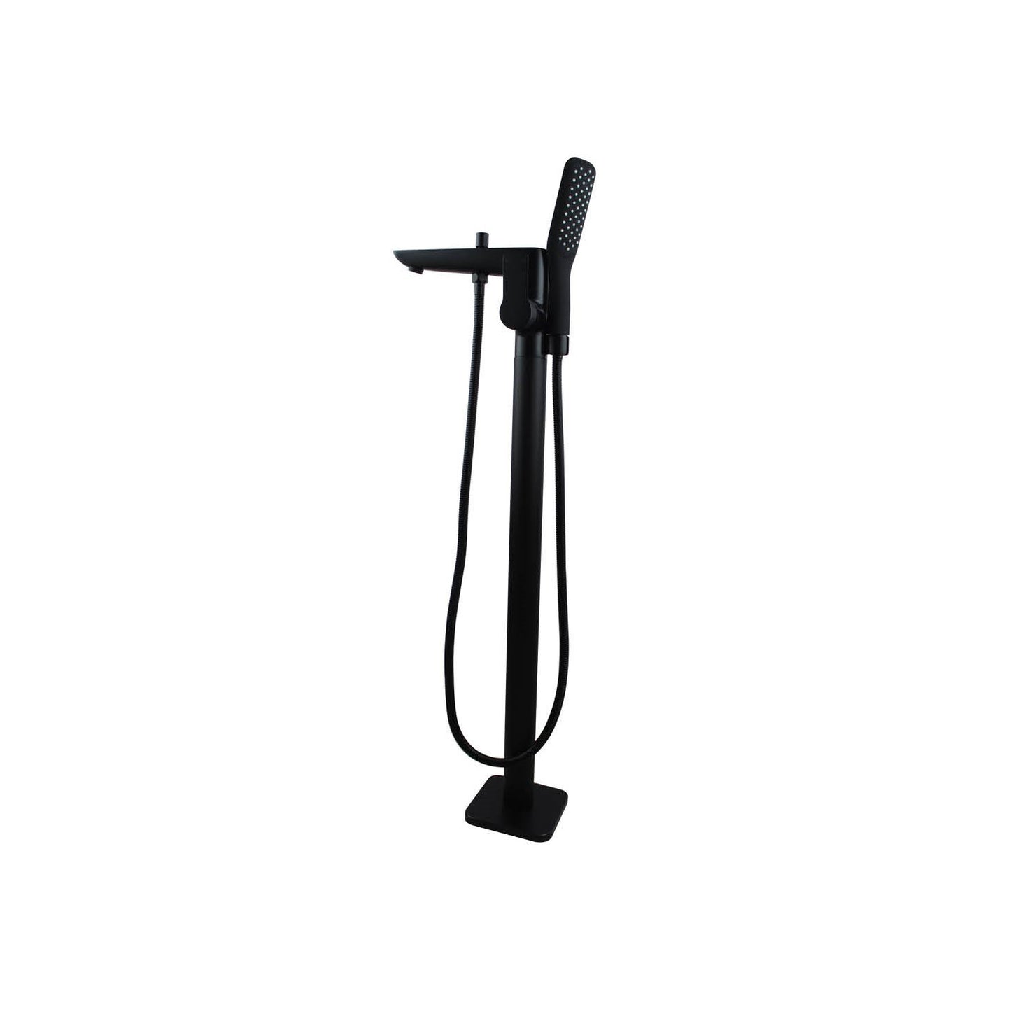 OX0124.BS Matte Black Free Standing Mixer