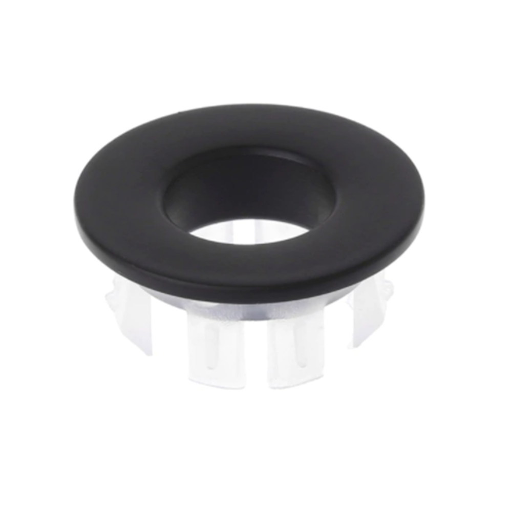 PAOFR-B Matte Black Overflow Ring