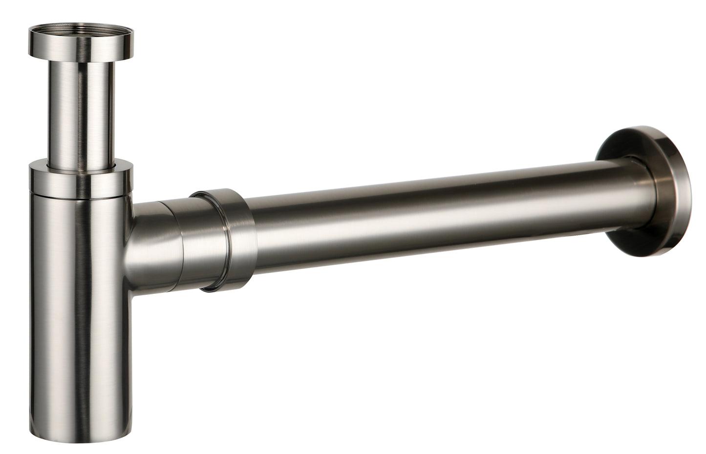 PBT226-BN Brushed Nickel Bottle Trap