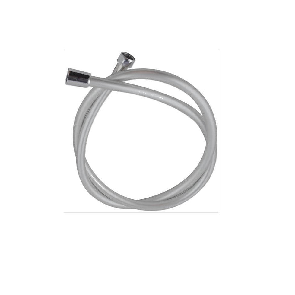 PVCBU Brushed Nickel Shower Hose