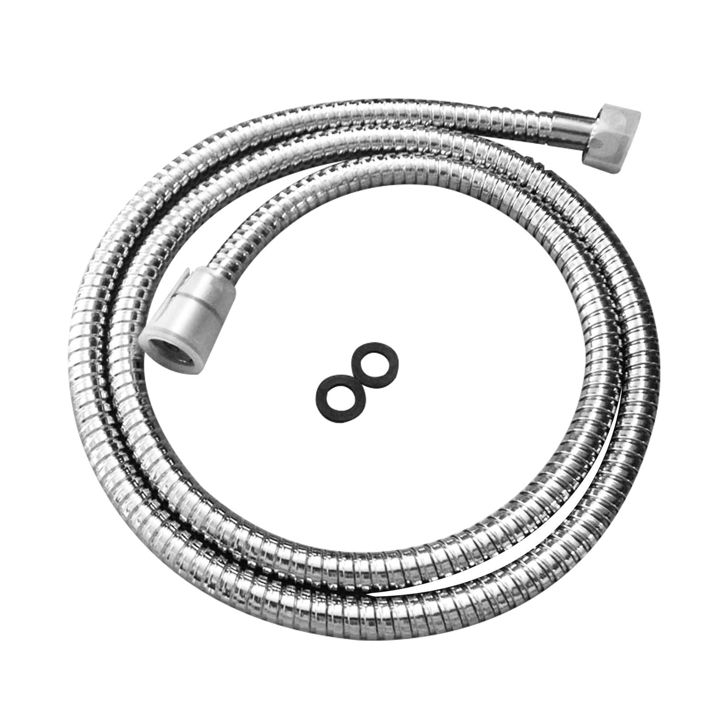 SH150 Chrome, Polished Chrome Shower Hose