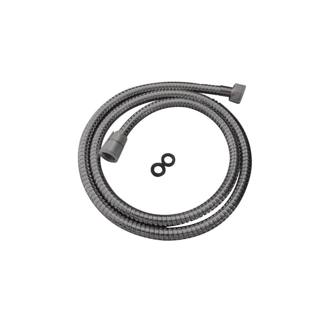 SH150GM Gun Metal Grey Shower Hose