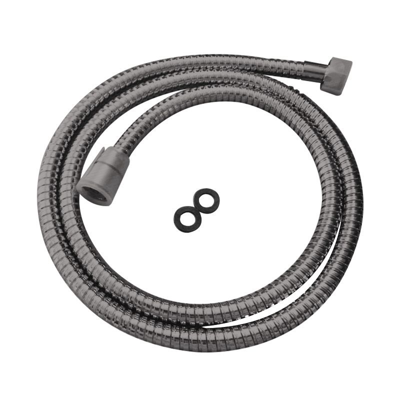 SH150GM Matte Gunmetal Grey Shower Hose