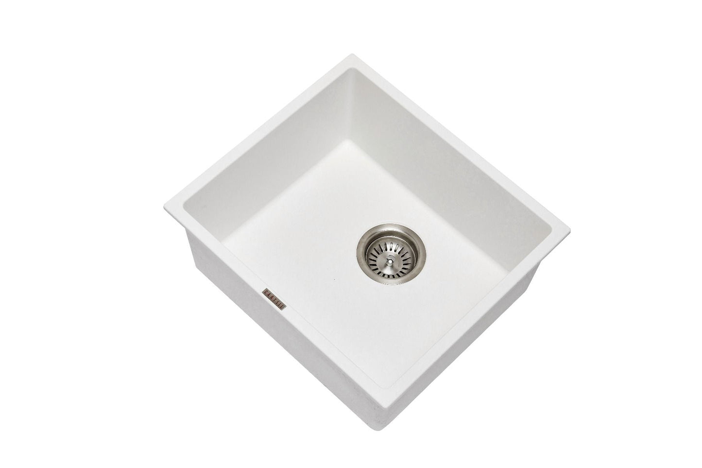 TWM-MSW Matte Silver Sink Grid