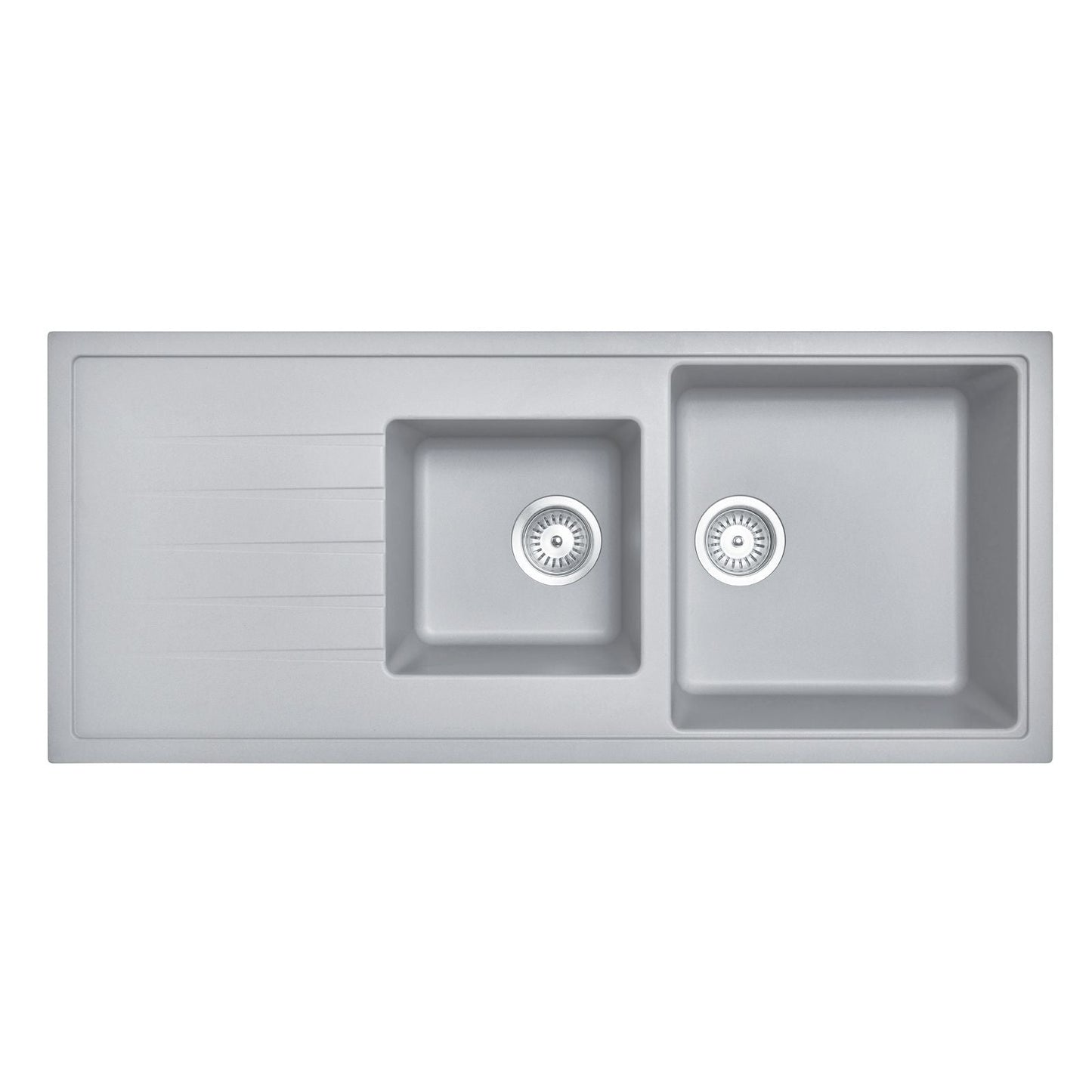 TWMD-200VG Vivaldi D200V Matte Grey Sink