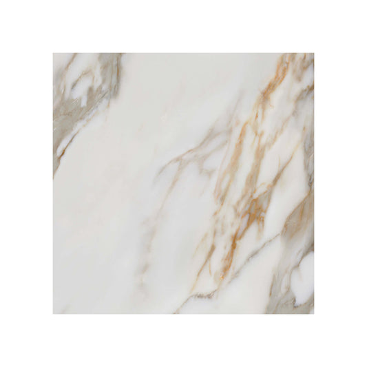 Veneto Calcutta Marble Polished / Matt finish Tile 600x600