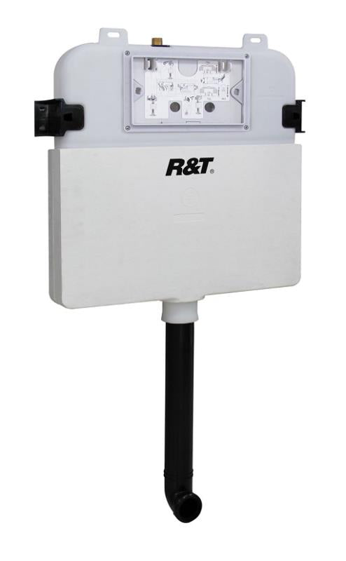 KDK102/KDK103 (Pan), G30032/G3005 (Cistern) White Floor Mounted (Pan), In-Wall (Cistern) In-Wall Toilet Suite (Buttons Sold Seperatly)