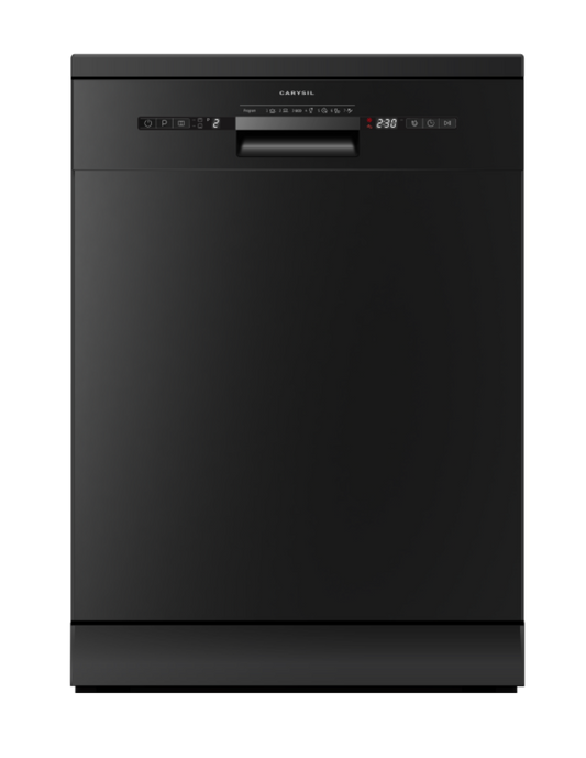CY-DW14BL Removable top Black Free Standing Dishwasher