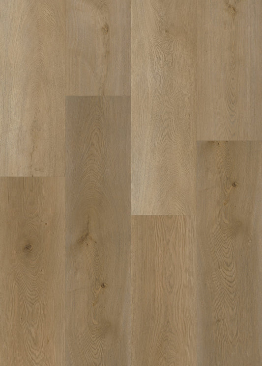AK6611-H7 Smoked Natural Oak 7mm Hybrid Flooring