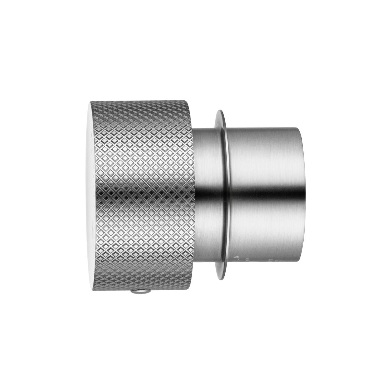BU0169.HD Progressive Mixer Brushed Nickel Brushed Nickel Round Wall Mount Wall Mixer Handle