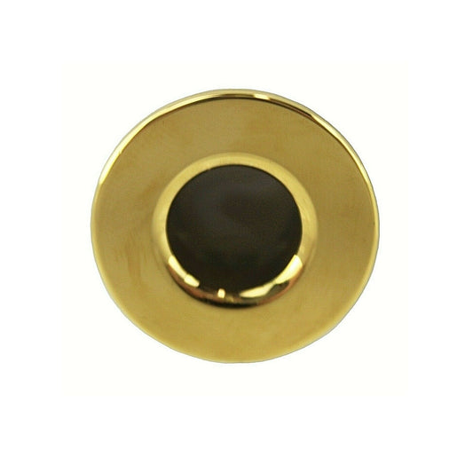 PAOFR-YG Yellow Gold Overflow Ring
