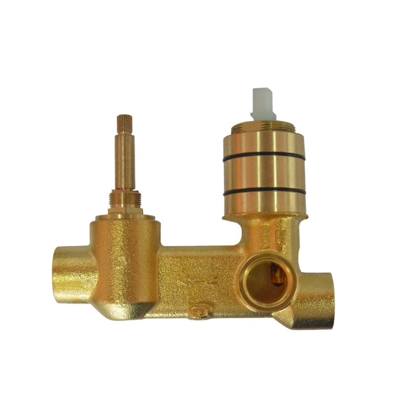 CLPD - Wall mixer with Diverter in all part only ( Color Trims Sold Separately)