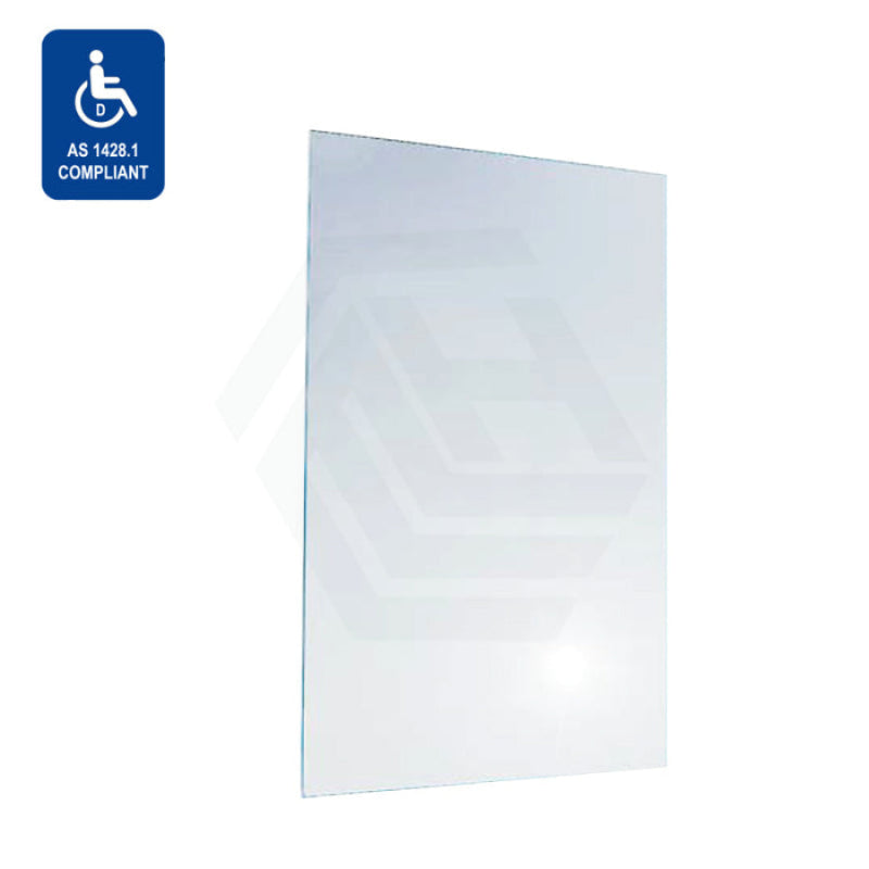 MAP-1010 Care Accessories Oat Rectangular Surface Mounted Mirror