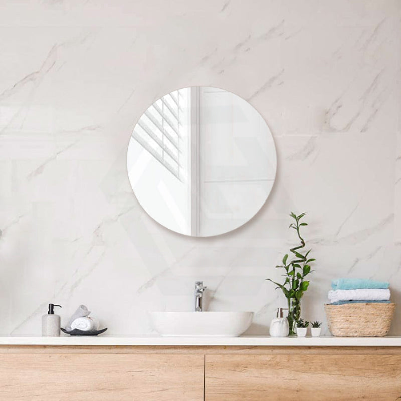 PM500 Luna Round Mirror