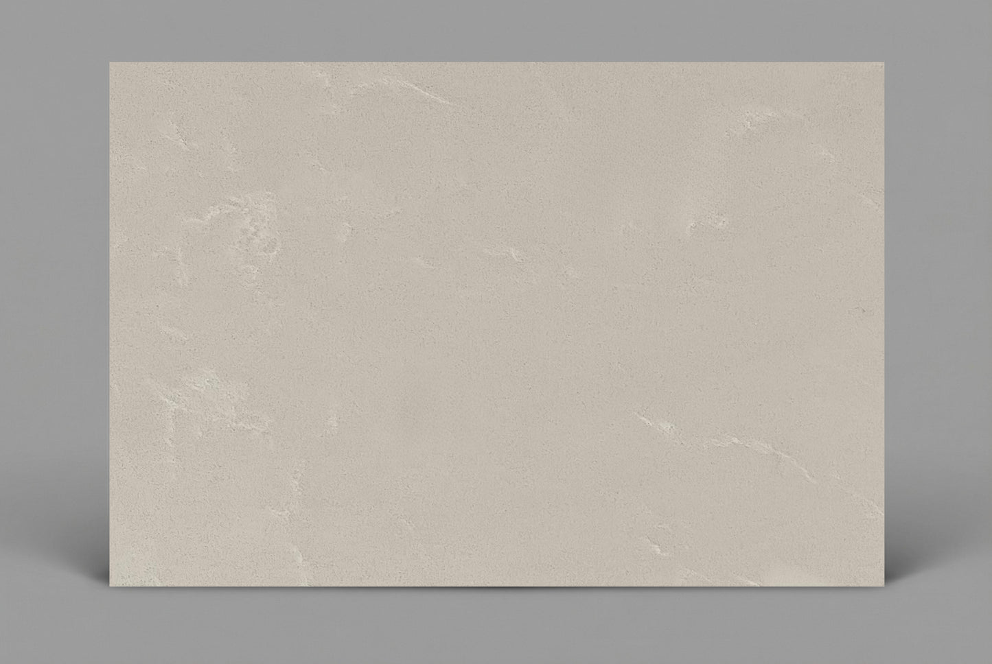 1398 ZERO SILICA Beige Rectangular Engineered Stone