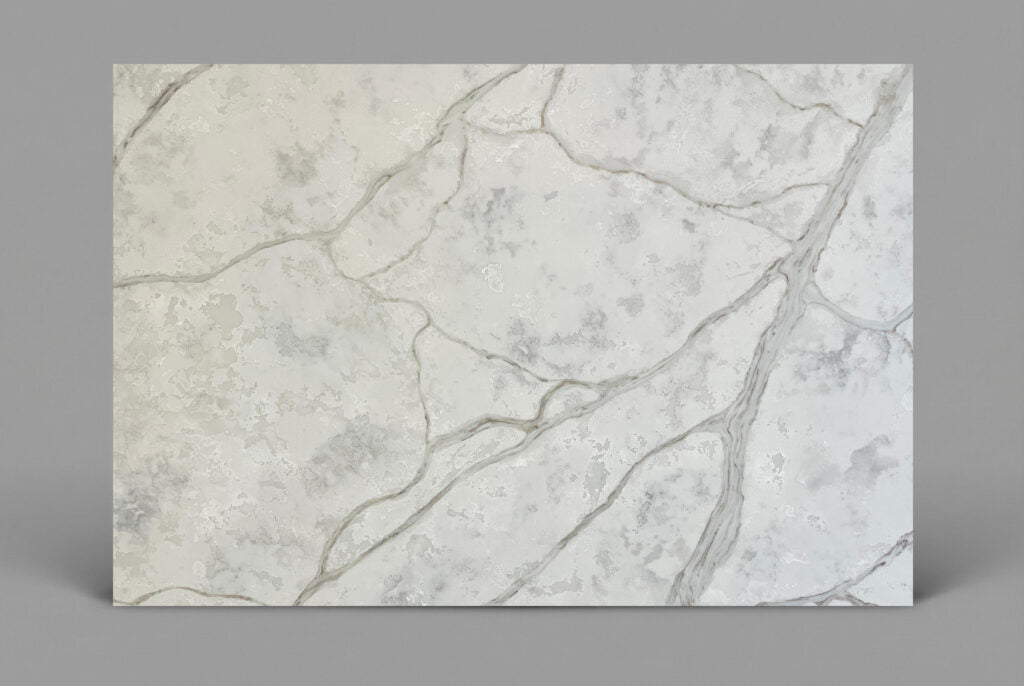 GH31 ZERO SILICA Grey Rectangular Engineered Stone Slab