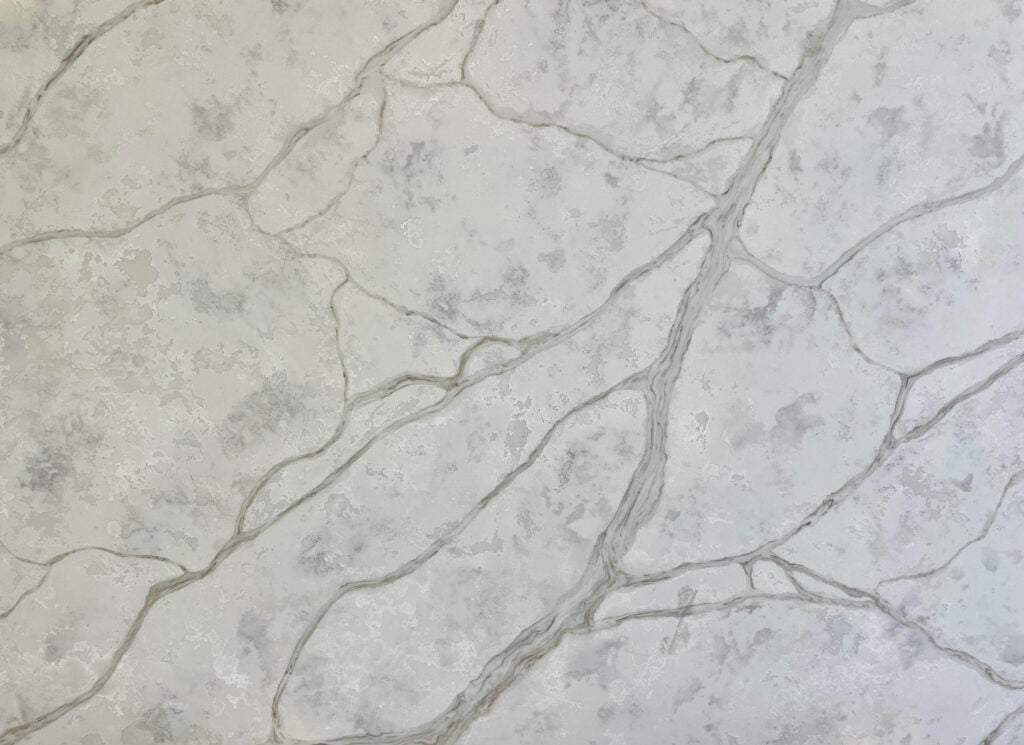 GH31 ZERO SILICA Grey Rectangular Engineered Stone Slab