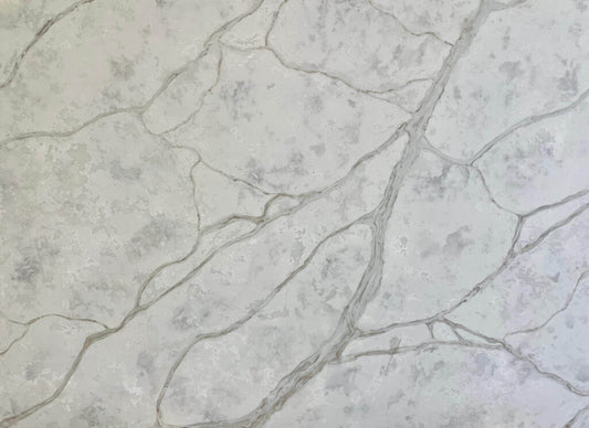 GH31 ZERO SILICA Grey Rectangular Engineered Stone Slab