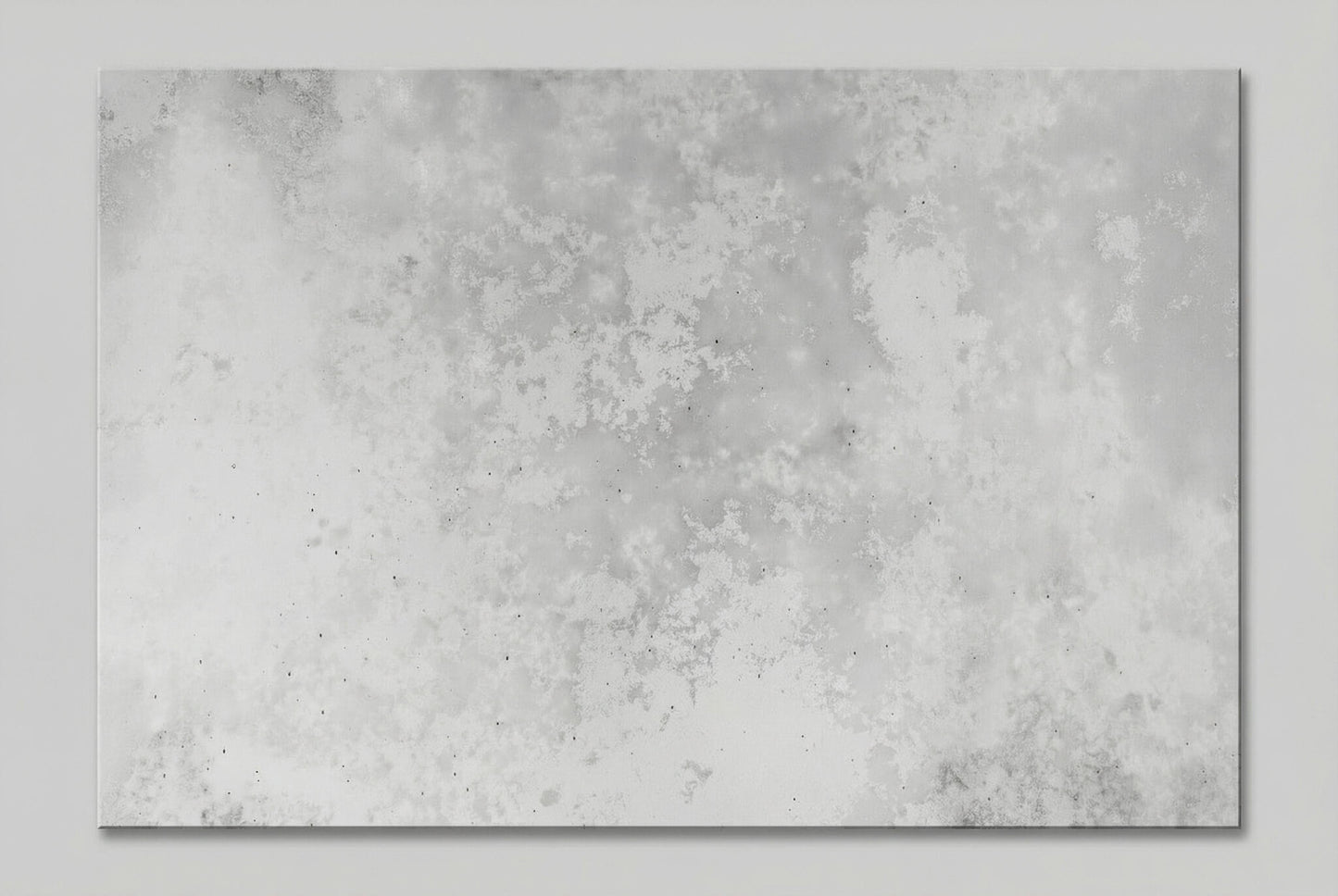 FT001 ZERO SILICA Gray Rectangular Engineered Stone