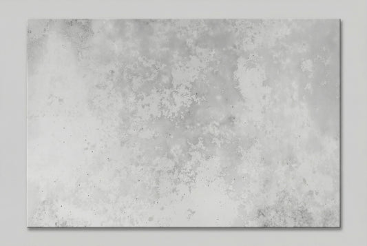 FT001 ZERO SILICA Gray Rectangular Engineered Stone