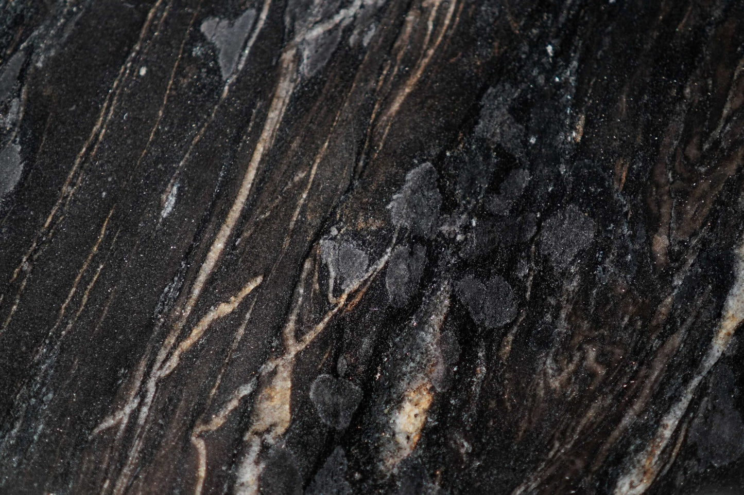 AVTB Natural Stone Black Rectangular Natural Stone
