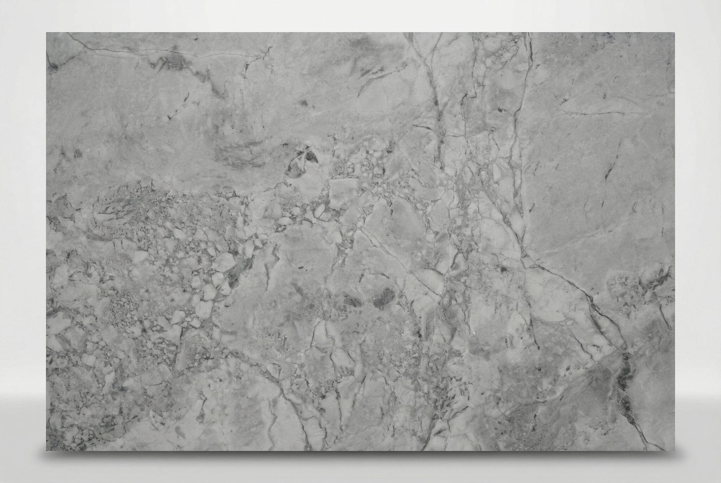 Q9007 Natural Stone White Rectangular Natural Stone