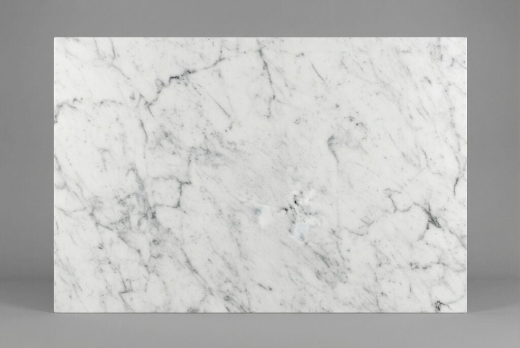 Carara White Natural Stone White Rectangular Natural Stone