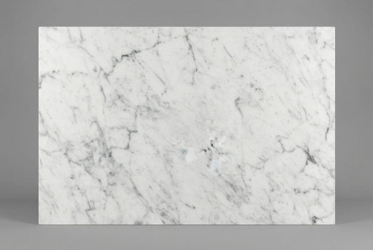 Carara White Natural Stone White Rectangular Natural Stone