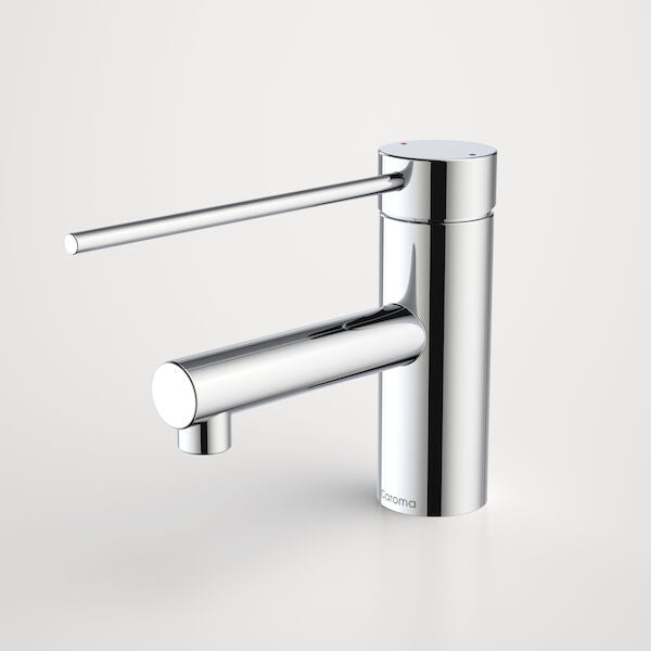 Pin Lever Chrome plated Chrome Basin Mixer