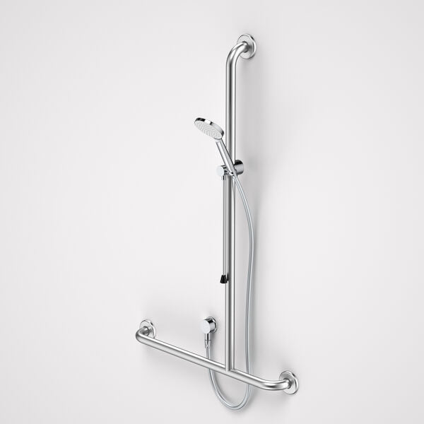 Chrome Support Shower