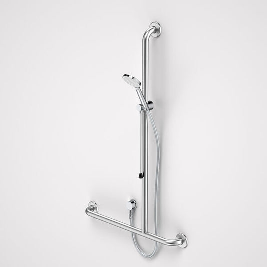 Chrome Support Shower