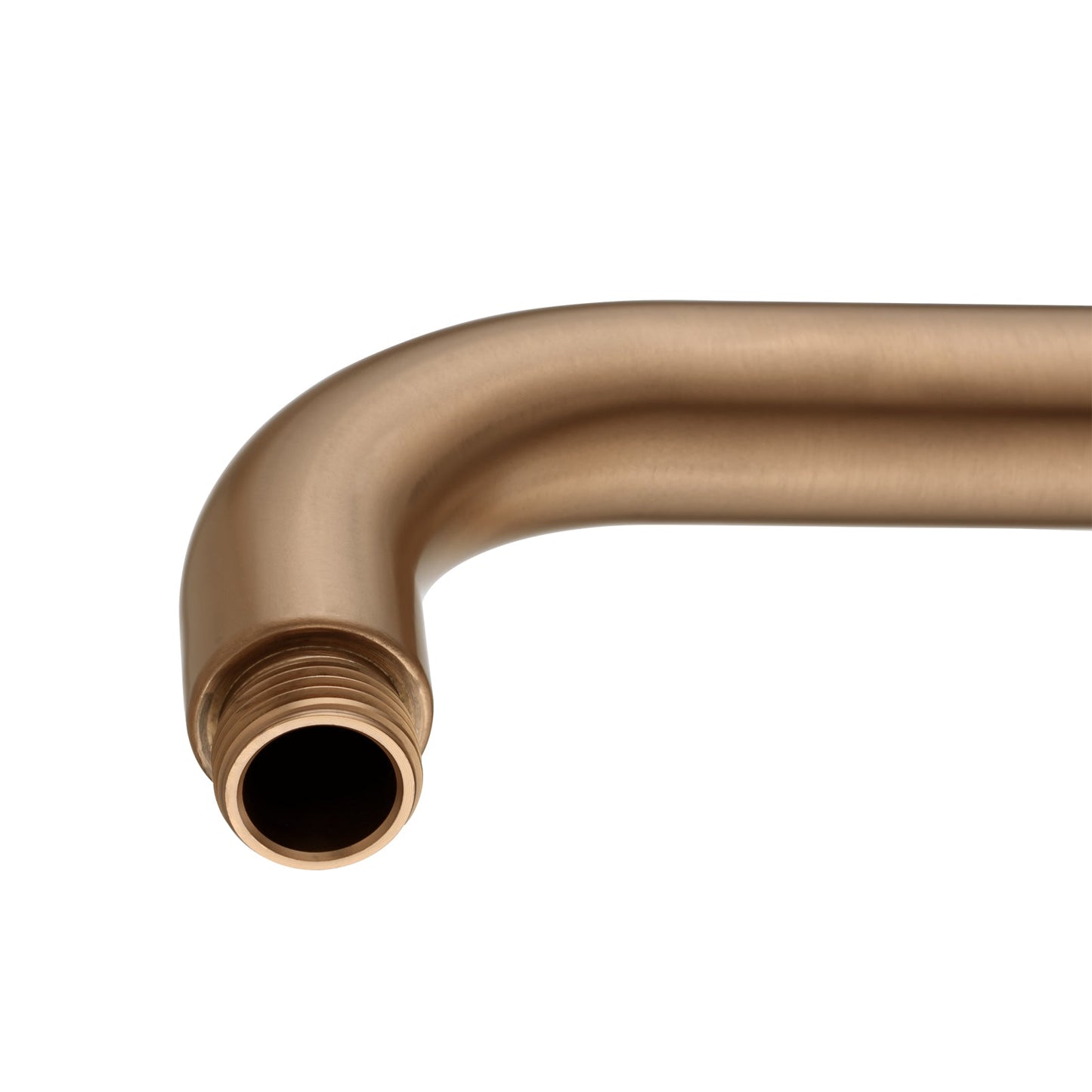 BUCP0108.SA Brushed Copper Wall Mounted Shower Arm