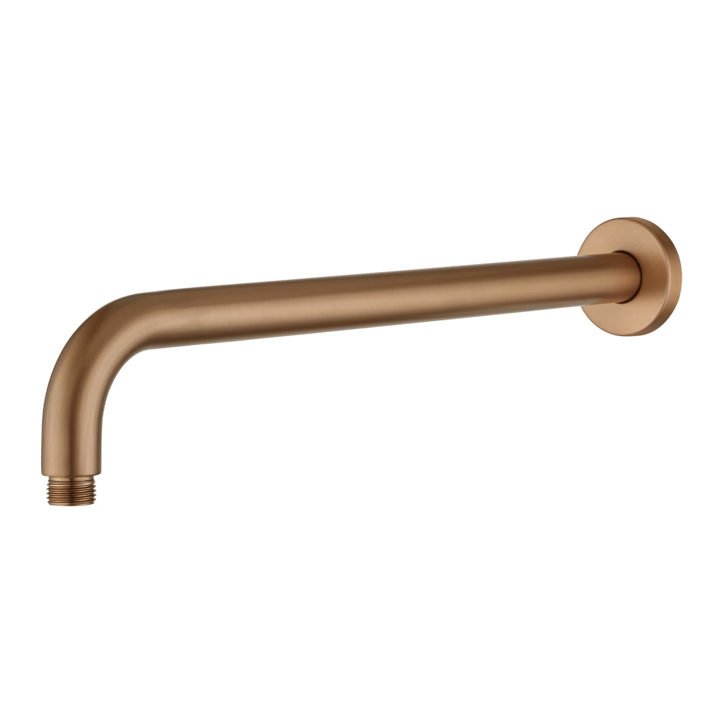 BUCP0108.SA Brushed Copper Wall Mounted Shower Arm