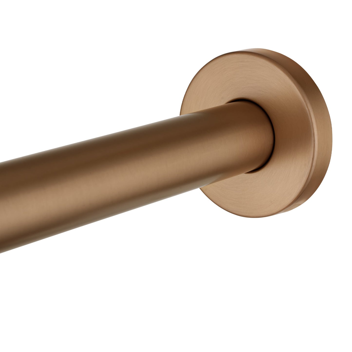 BUCP0108.SA Brushed Copper Wall Mounted Shower Arm