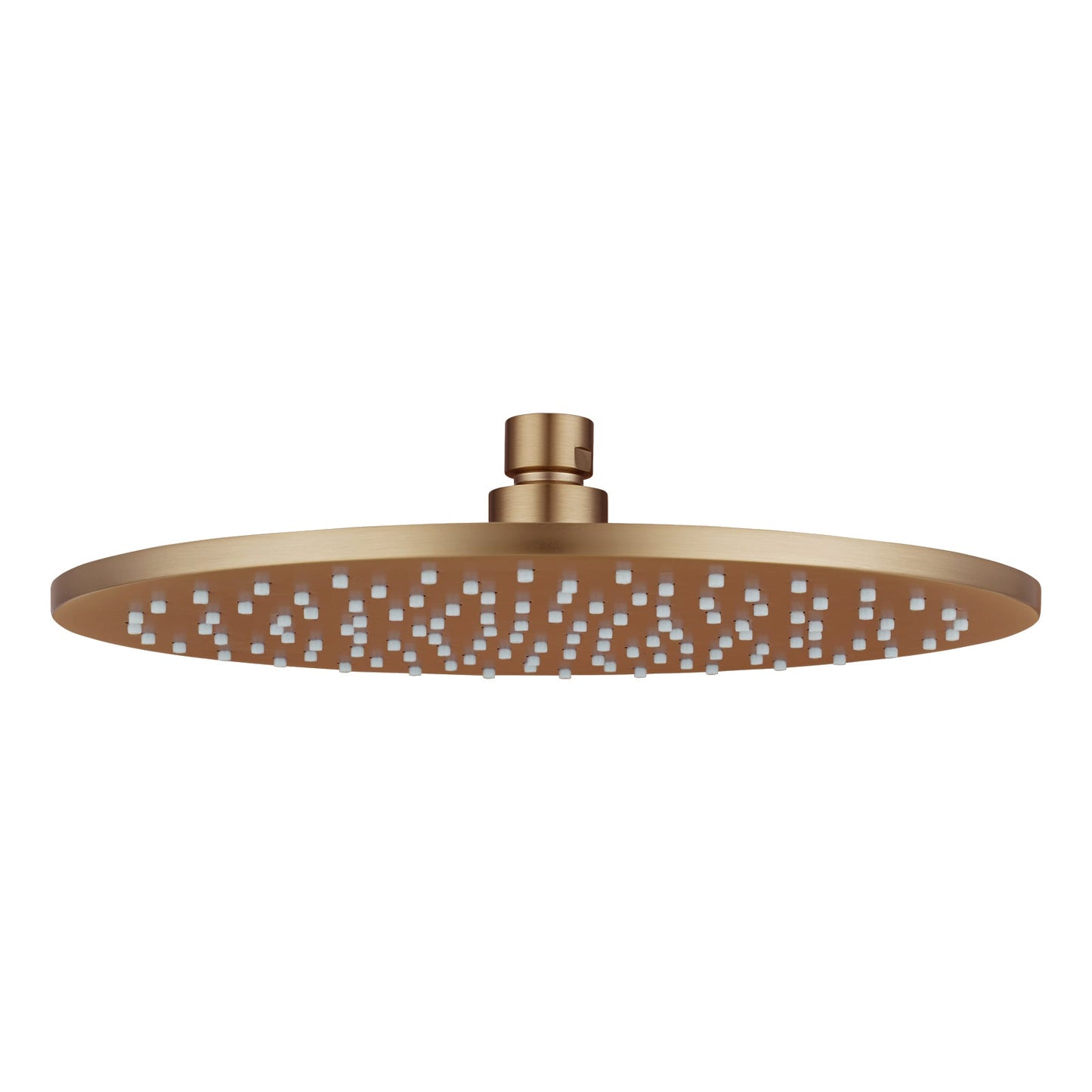 BUCP0010.SH Brushed Copper Round 250mm / 10" Shower Head