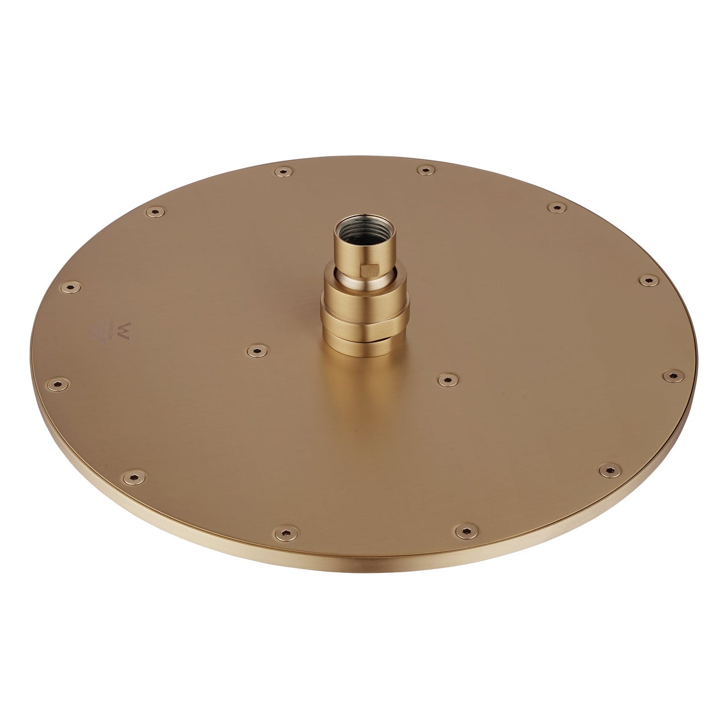 BUCP0010.SH Brushed Copper Round 250mm / 10" Shower Head