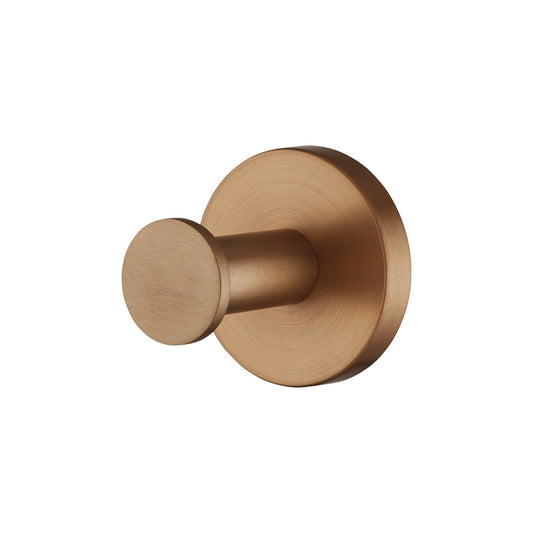 BUCP6608.TR LUCID PIN Brushed Copper Robe Hook