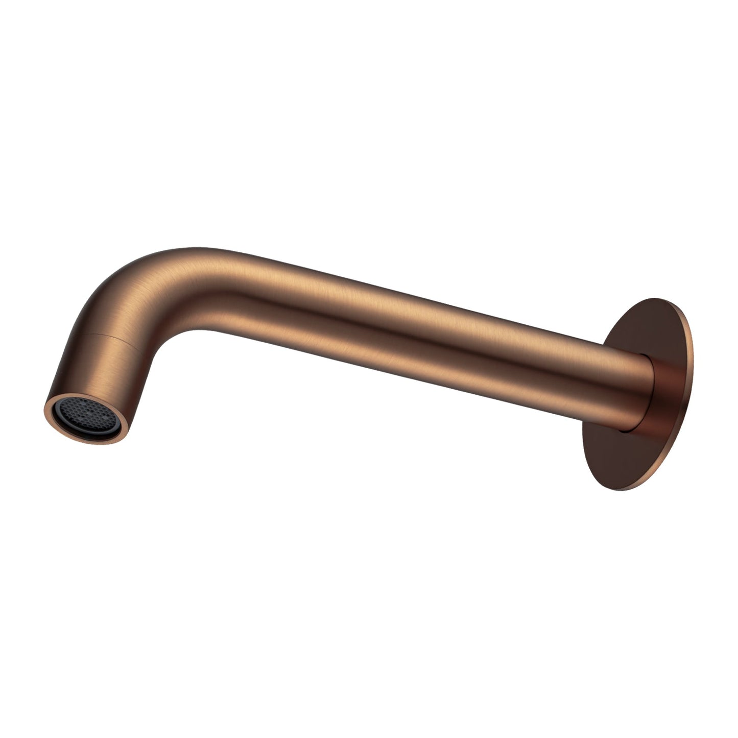 BUCP0012-60.BS LUCID PIN Brushed Copper Bath / Basin Spout