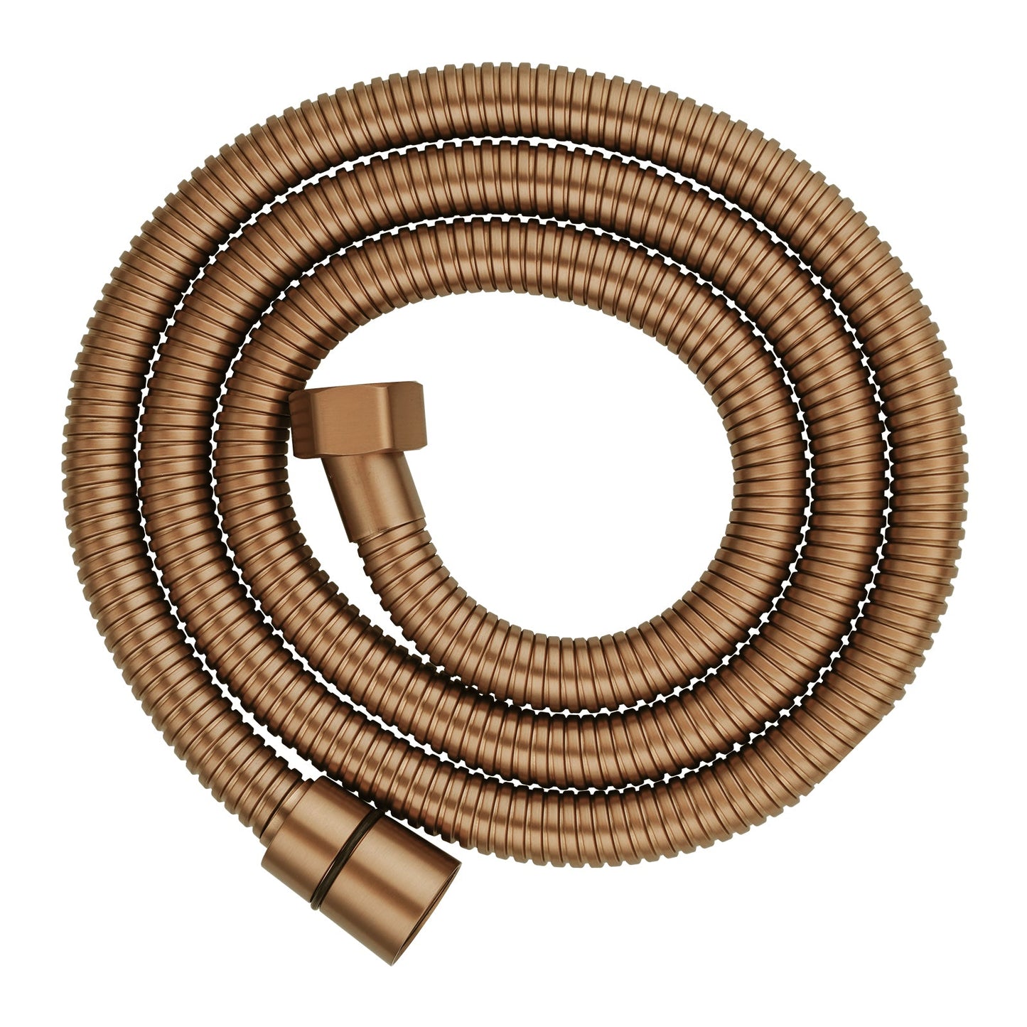 BUCP0011E-SS.SH Brushed Copper Brass Bidet Spray with Hose 1.2m long